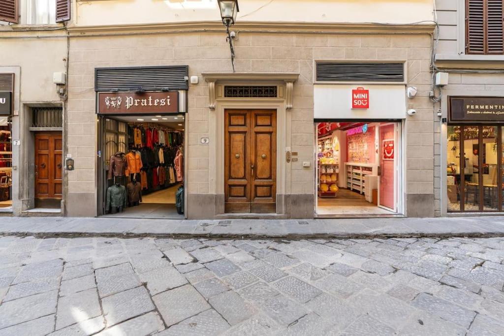 Duomo Deluxe Apartment, Firenze Exteriér fotografie