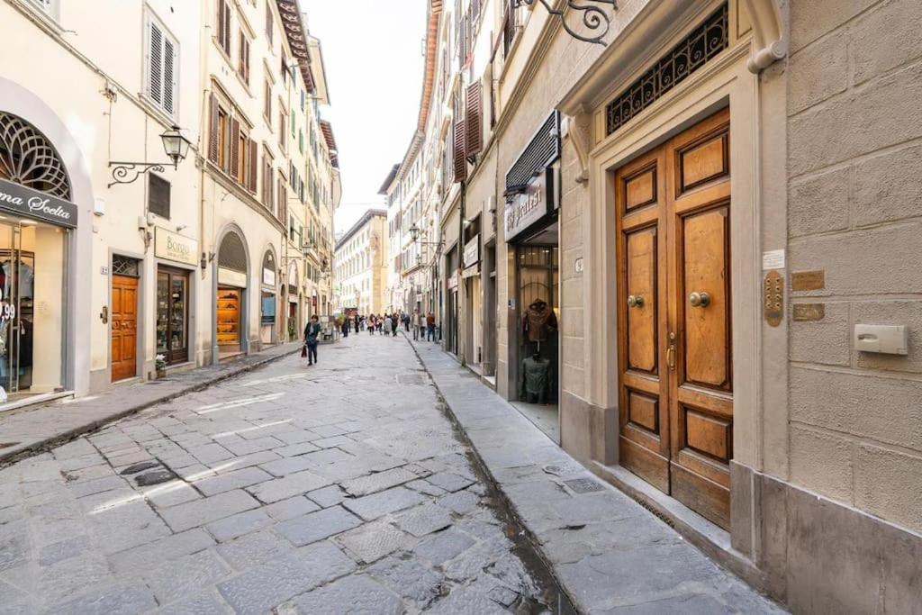 Duomo Deluxe Apartment, Firenze Exteriér fotografie